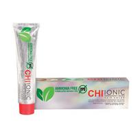 Plaukų dažai be amoniako CHI Ionic Permanent Shine Hair Color 4RV, 85 ml