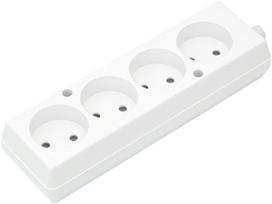 Elektros tinklo ilgintuvas OEM GN-460/GN-420, 4 lizdų, 250V
