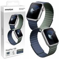 INNOSTYLE DIRŽELIS APPLE WATCH ULTRA 42 44 45 49 MM VANDENIUI ATSPARUS MAGNETINIS