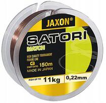 Jaxon Satori Match 0,22mm 150m 11kg meškeriojimo valas