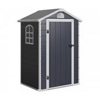Įrankių namelis VERMONT 4x3 cold grey