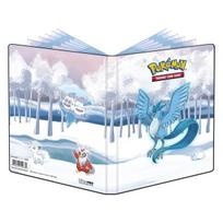 Ultra Pro: Pokémon Gallery Series Frosted Forest 4 kišenių albumas