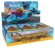 Magic: The Gathering Aetherdrift Play Booster - Naujiena