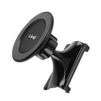 Telefono laikiklis Magnetinis automobilio laikiklis – LINQ – Tesla Model S/X – 360° sukimasis – Tinklelio tvirtinimas – Galingas magnetas