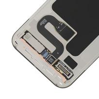 LTPO OLED ekranas su jutikliniu stiklu Google Pixel 10 Pro paslaugų paketas Google juodas