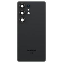 Galinis stiklas - SAMSUNG - Galaxy S25 Ultra - Juodas - Paslaugų paketas - Supaprastinta instaliacija