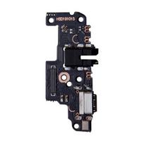 Krovimo jungtis - Xiaomi - Redmi Note 8 Pro - USB type C - Jack 3.5mm - Integruotas mikrofonas