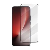 Korpusas + Ekrano apsauga - BIGBEN - Honor Magic 8 Lite - Perdirbtas TPU - 9H 2.5D grūdintas stiklas (GRS) - SmartFrame smūgiams atsparus