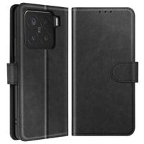 Išmaniojo telefono dėklas - Xiaomi - 15 - Piniginė - Vaizdo palaikymas - Juoda
