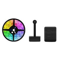 Televizorius "LED TV Ambilight rinkinys - AVIZAR - 55"-65" - Įmontuota kamera - Balso valdymas - Daugiaspalvis"