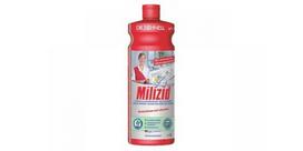 Milizid shine Sanitarinių patalpų valiklis ir kalkių nuosėdų šalintojas, 1 l