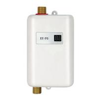 3800 W elektrinis vandens šildytuvas Momentinis be bako momentinis karštas dušas vandens šildytuvas srauto vandens katilas 220 V~5610