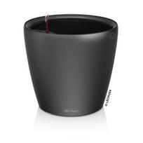 Vazonas Lechuza Classico LS 21, Antracito metalinė