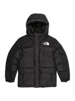 THE NORTH FACE Laisvalaikio striukė 'HMLYN' juoda / balta