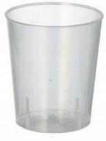 Daugkartiniai polipropileno indeliai Papstar 20ml, 50 vnt.