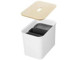 SmartStore Collect šiukšlių rūšiavimo šiukšliadėžė, 76 l