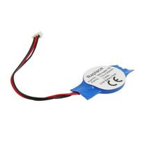 Nešiojamo kompiuterio akumuliatorius CMOS akumuliatorius - AVIZAR - Dell Inspiron 1520 - 3V 200mAh - Li-ion - Lengva įdiegti