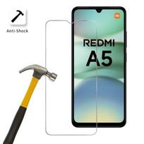 Grūdintas Stiklas Xiaomi Redmi A5 4G [Pakuotė 2] Ekrano Apsauginės Plėvelės Phonillico®