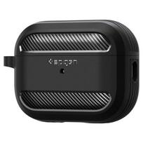 SPIGEN AIRPODS PRO 1 2 TVIRTAS ŠARVŲ DANGTELIS, APSAUGA NUO ĮBRĖŽIMŲ