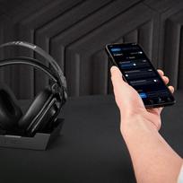 Nacon - Rig Wireless Headset 900 Max HX - Black