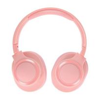 Bluetooth ausinės - Sportas - Pusiau rožinė - 8 valandų autonomija - Integruotas mikrofonas - Atsparus prakaitui