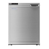 Automobilinis šaldytuvas Frezzer Pro sidabrinis 65 l 12/24 V kompresorinis šaldytuvas