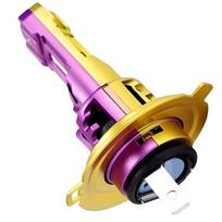 LED H7 lemputė automobilių žibintui 30W 12V 6000K 3500lm IP65 Violetinė