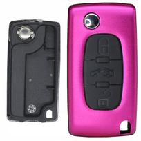 Automobilio rakto korpusas ME Premium, 1 vnt., Automobilio Rakto Korpusas, Citroen C2 C3 C4 C5 C6 C8 Ds3 Ds4, Peugeot 207 307 Expert, ME Premium
