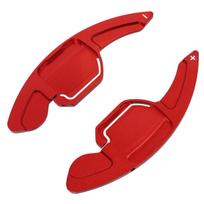 Automobilio vairas DSG Shifter Prailginimo pavarų perjungimo mentelės Seat Alhambra Ateca Leon4 5F FR Cupra Priedai 2vnt
