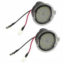 Veidrodėlių žibintų rinkinys Me Premium LED, Ford Mondeo Mk5 2015-, Edge 2015-2018, S-Max 2 2015-;