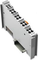 End Module 750-600, for 750 Series, light gray 750-600 | 4045454073980