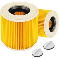 Filtras Karcher WD2 WD3 dulkių filtro keitimas 6.414-552.0 [Rinkinys 2] Phonillico®