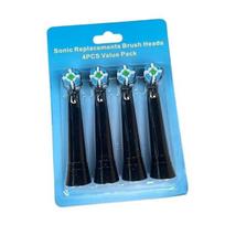 Elektrinio dantų šepetėlio antgalis Spsh elektrinio dantų šepetėlio antgaliai, suderinami su Oral-B iO, 4 vnt.