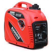 Elektros generatorius Ducar D2500IS