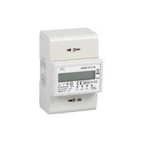 Elektros skaitiklis KDEM 3P LCD Ideal