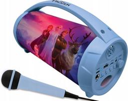 Frozen Wireless Bluetooth Speaker with Microphone