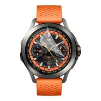 Apsauginė plėvelė Xiaomi Watch S4 sportui [Pakuotė 6] Atspari plėvelė, itin plona Phonillico