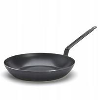 De Buyer Blue Carbon keptuvė, ⌀ 32 cm, plieninė
