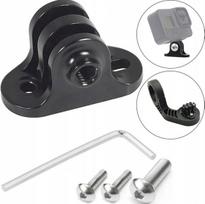 Aliuminio adapteris Garmin, Gopro, Dji Osmo Action laikikliui