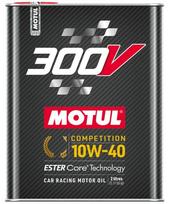 Variklio alyva Motul 300V 10W40, 2L