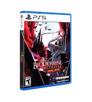 Kompiuterinis žaidimas BloodRayne Betrayal: Fresh Bites (Limited Run) - PlayStation 5