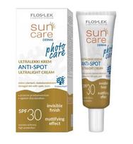 Veido kremas Floslek Derma Ultralight Anti Spot, SPF 30, 30 ml