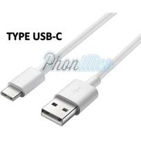 „USB-C kabelis Įkroviklis Baltas suderinamas su Samsung Galaxy A5 2017 - Phonillico®“