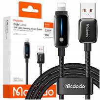 MCDODO ĮKROVIKLIS USB-A LAIDAS GREITAS ĮKROVIMAS IPHONE LIGHTNING 1M 12W