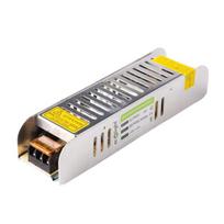 LED maitinimo šaltinis 60W 12V 5A IP20 Slim, 160x40x32 cm