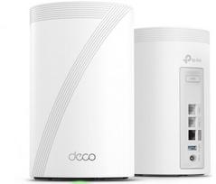 TP-Link Deco BE68 BE14000 Tri-Band Wi-Fi 7 Mesh System