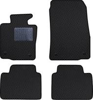 Guminiai polimeriniai kilimėliai Mini Countryman R60 2010-2017