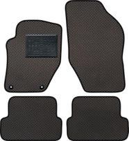Modelinis guminis kilimėlis Peugeot 308 Cabrio 2009-2014 EVA