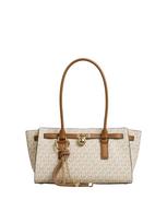 MICHAEL Michael Kors Rankinė 'Hamilton' smėlio spalva
