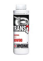Mineralinė transmisinė alyva Ipone Trans 4, 800194, 80W90, 1 l